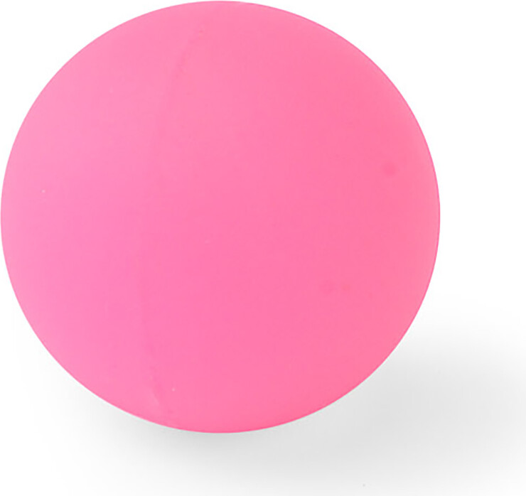 Moulin Roty - Selvlysende Hoppebold - Pink