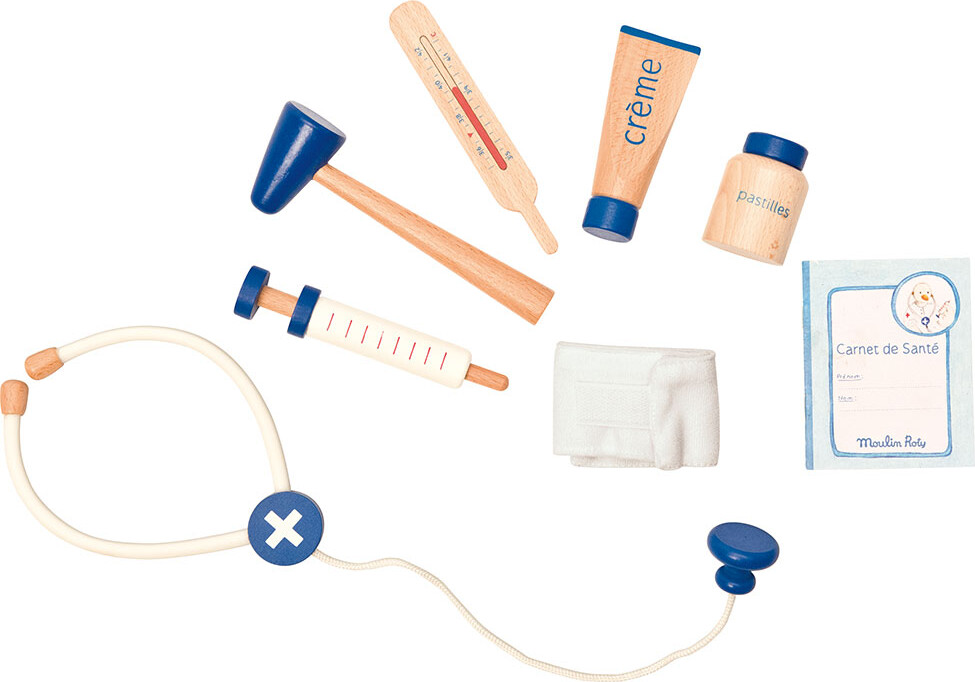 Moulin Roty - Lægekuffert