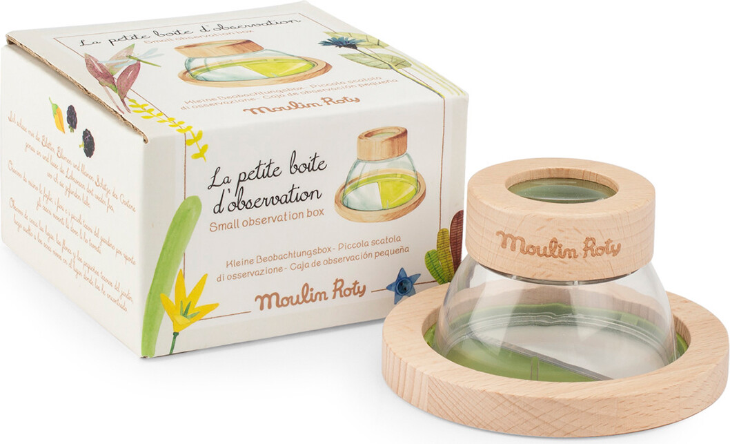 Moulin Roty - Lille Insektglas - Le Botaniste