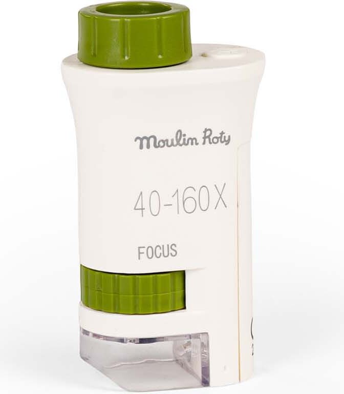 Moulin Roty - Lommemikroskop - Le Jardin Du Moulin