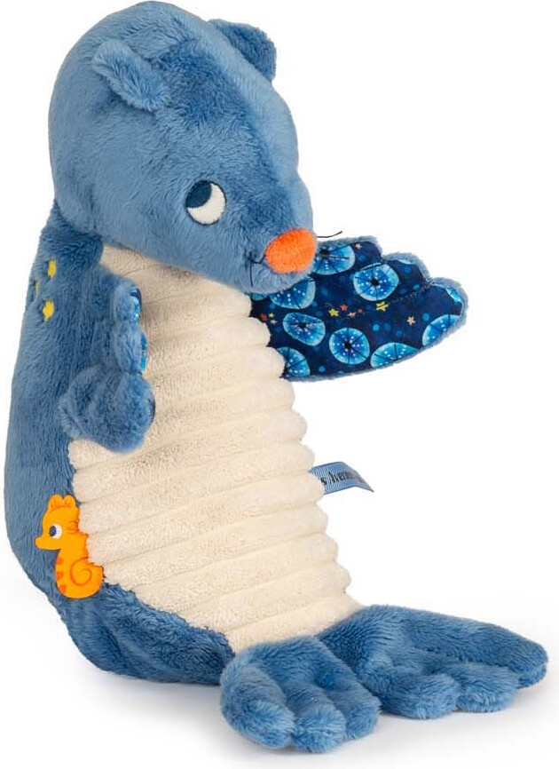 Moulin Roty - Lysende Søløve - Les Aventures De Paulie