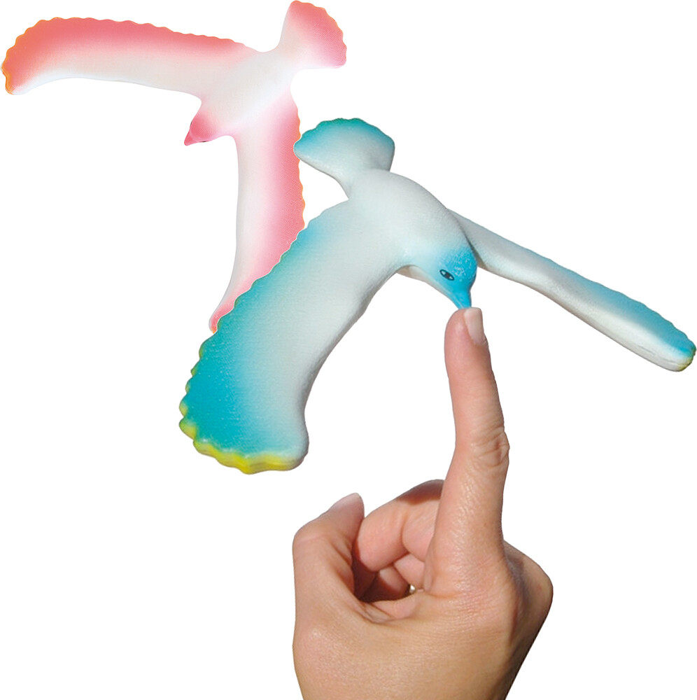 Moulin Roty - Magisk Balancefugl - Assorteret