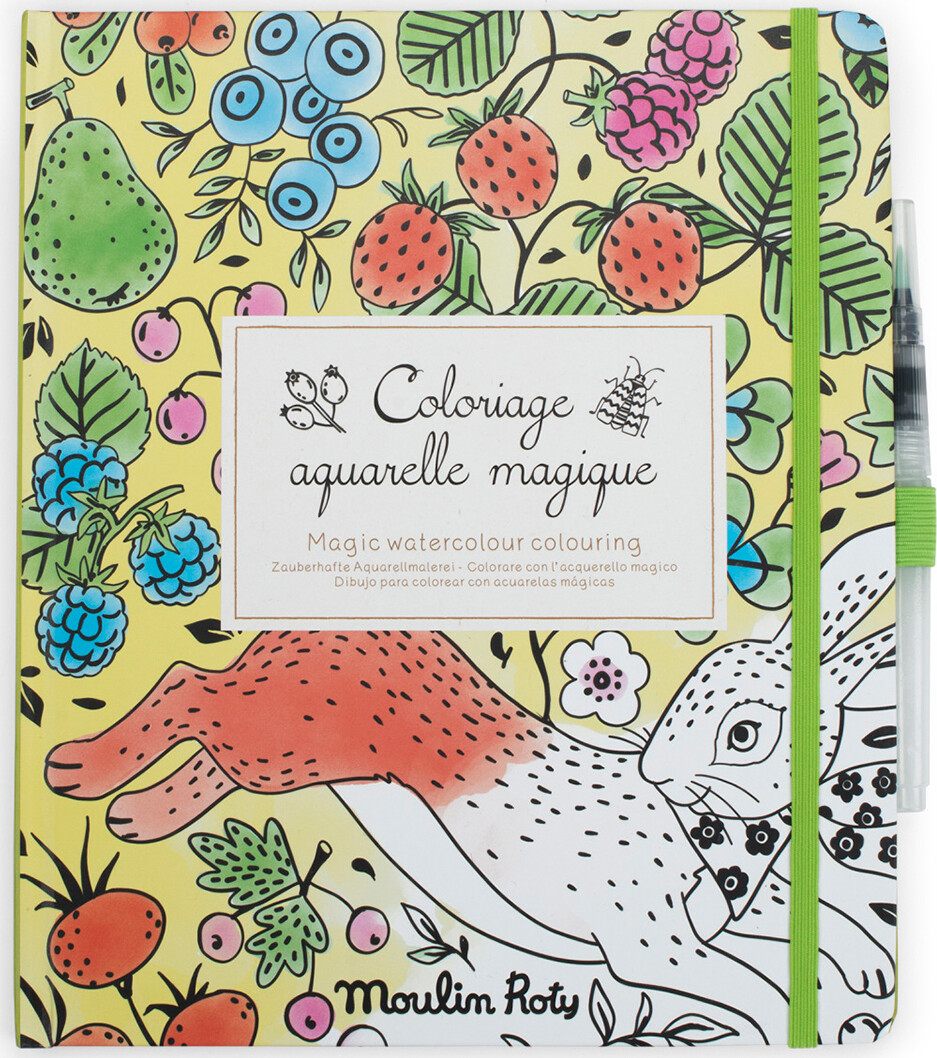 Moulin Roty - Mal Med Vand - Le Botaniste - Bog