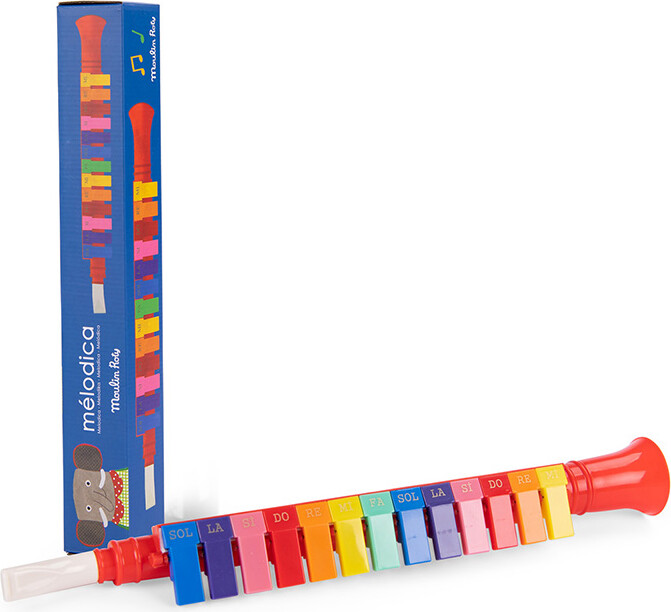 Moulin Roty - Melodica - Les Popipop