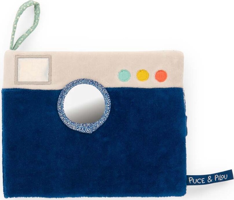 Moulin Roty - Mit Første Fotoalbum - Puce Og Pilou