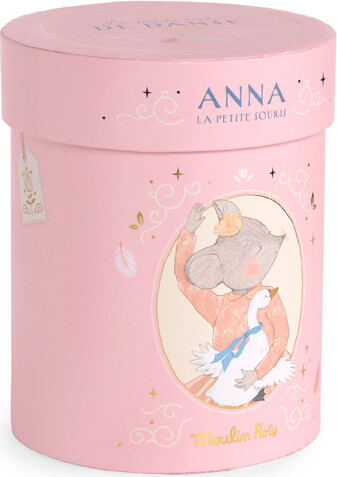 Moulin Roty - Mus Bamse - Anna - La Petite Ecole De Danse