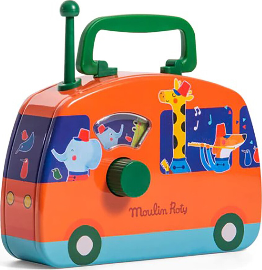 Moulin Roty - Musikbus - Fanfare