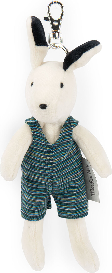 Moulin Roty - Nøglering - Julius - La Grande Famille