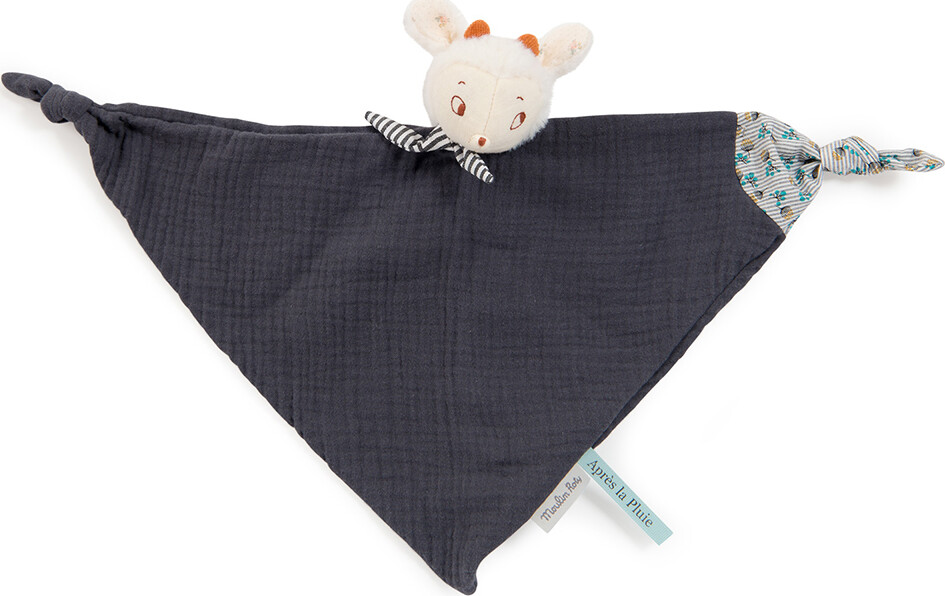 Moulin Roty - Nusseklud - Fåret Nuage - Grå