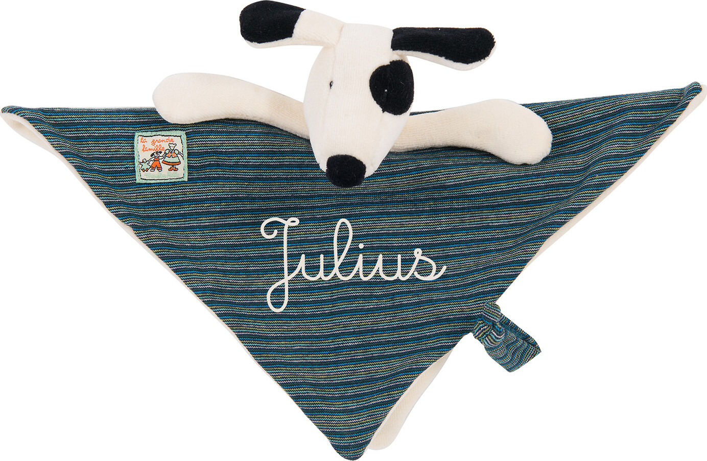 Moulin Roty - Nusseklud - Hunden Julius - La Grande Familie