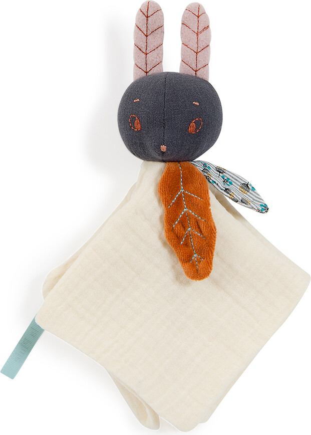 Moulin Roty - Nusseklud - Kaninen Lune - Creme