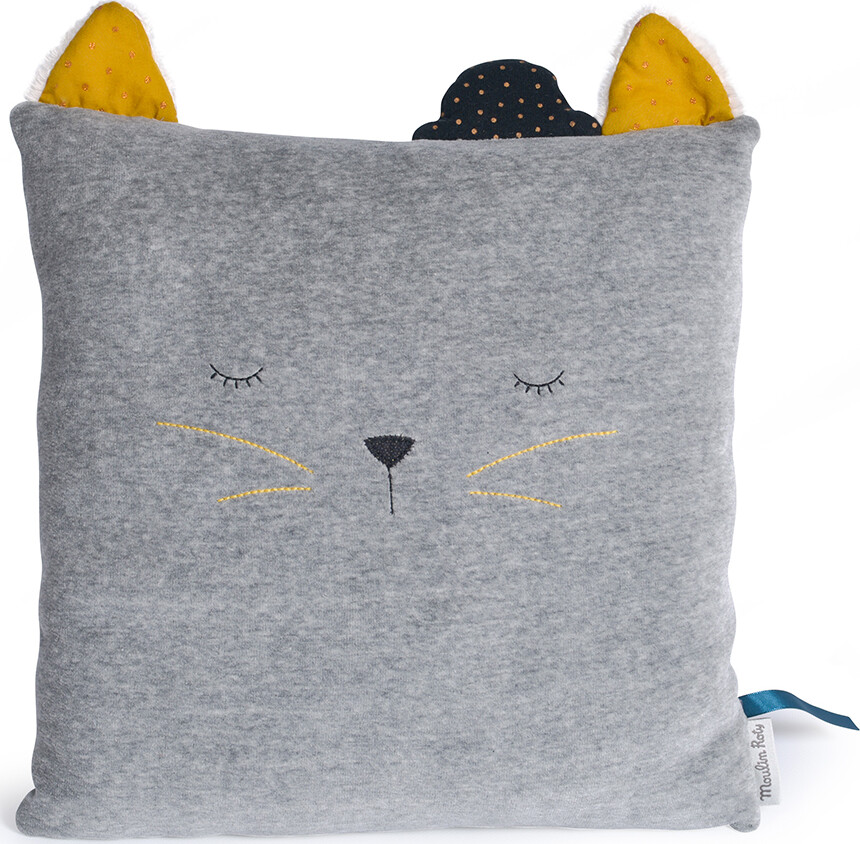 Moulin Roty - Pude - Sovende Kat