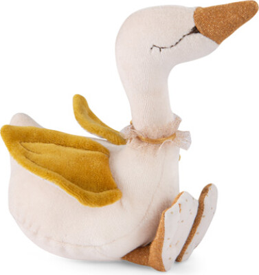 Moulin Roty - Gylden Svane Rangle - La Petite Ecole De Danse