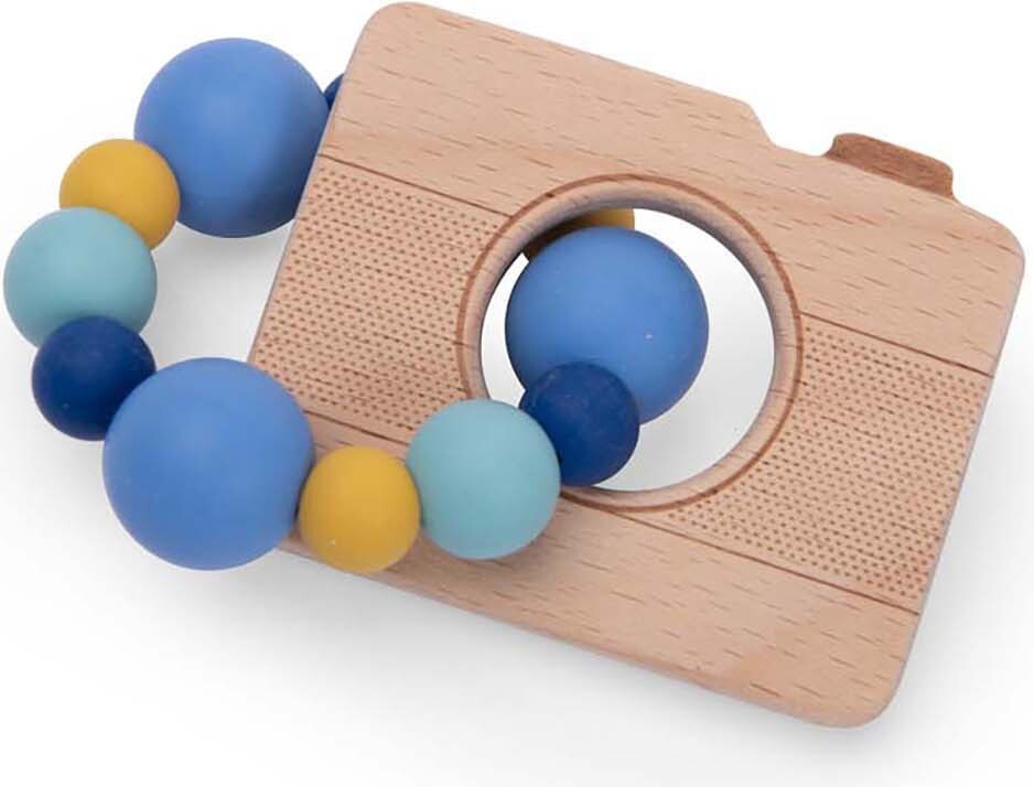 Moulin Roty - Kamera Biderangle - Puce Og Pilou