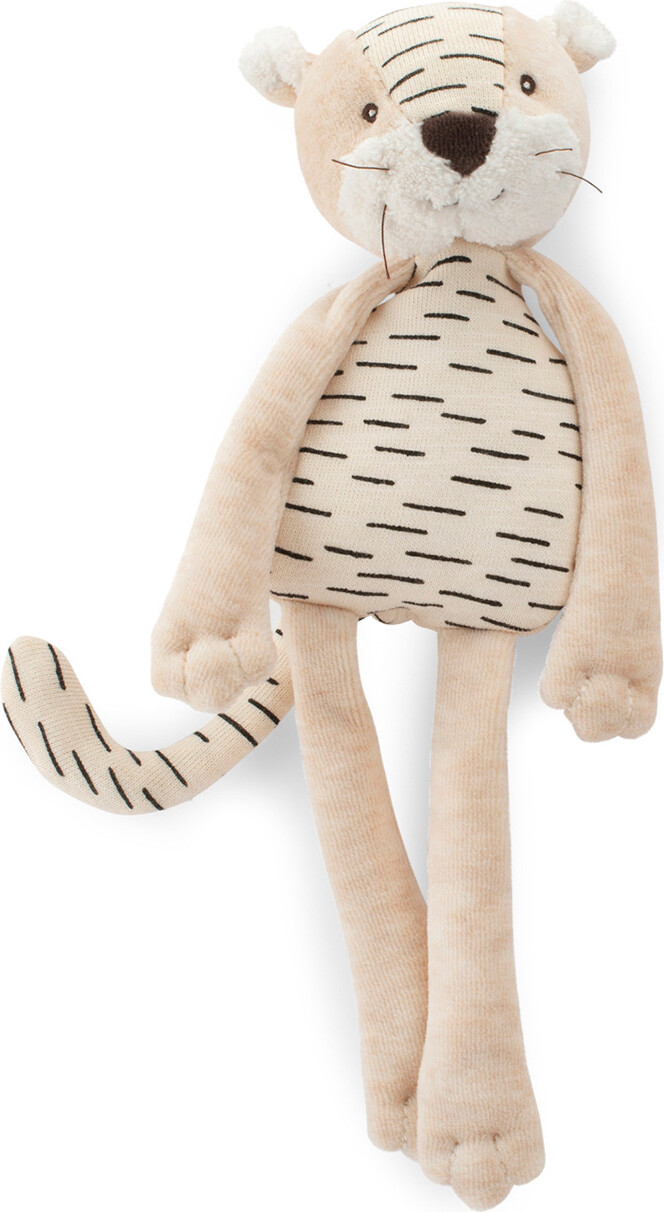 Moulin Roty - Rangle - Tigeren Baboo 30 Cm - La Forêt Mawa