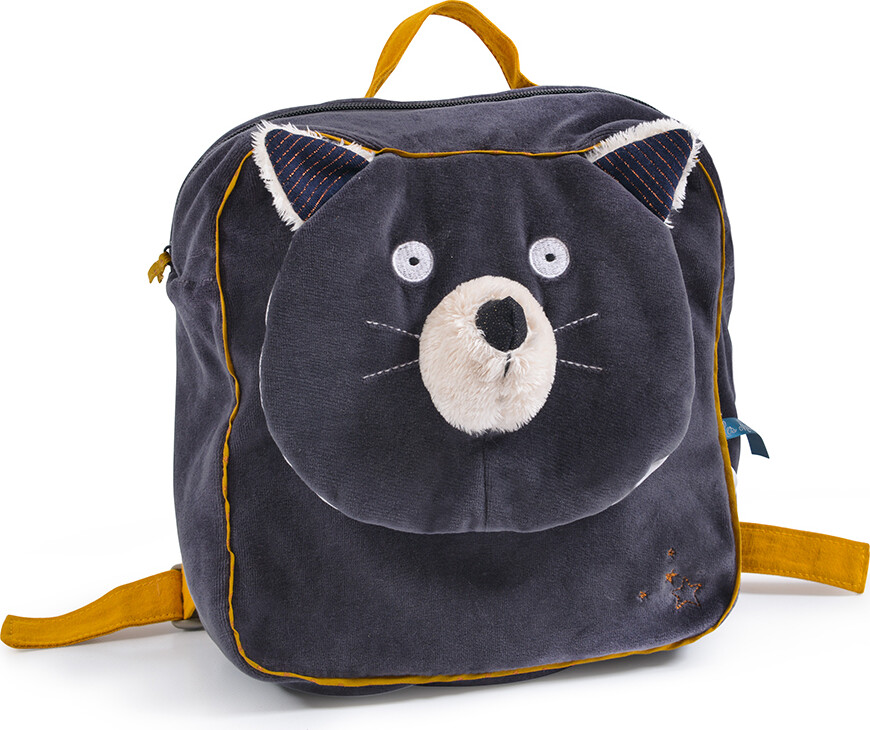 Moulin Roty - Rygsæk - Den Stribede Kat Alphonse