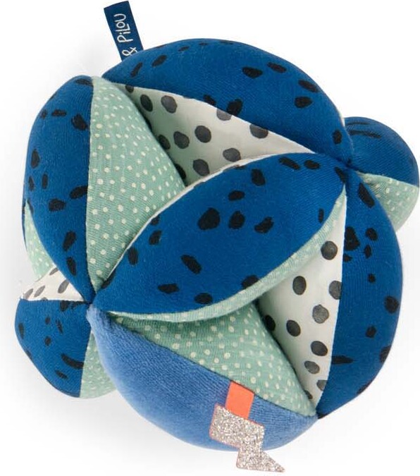 Moulin Roty - Sansebold - Puce Og Pilou