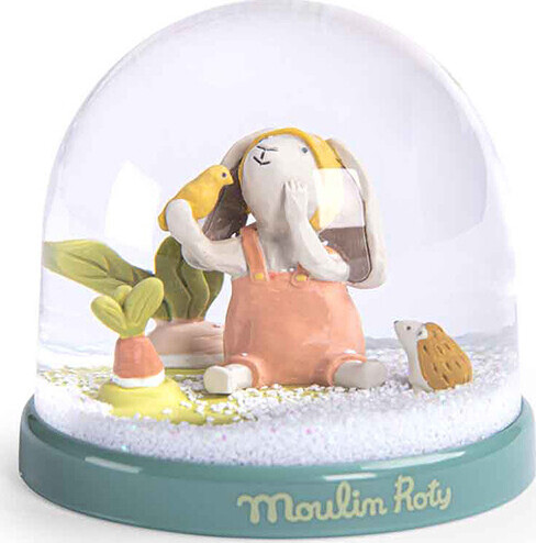 Moulin Roty - Snekugle Med Kanin - Trois Petits Lapins