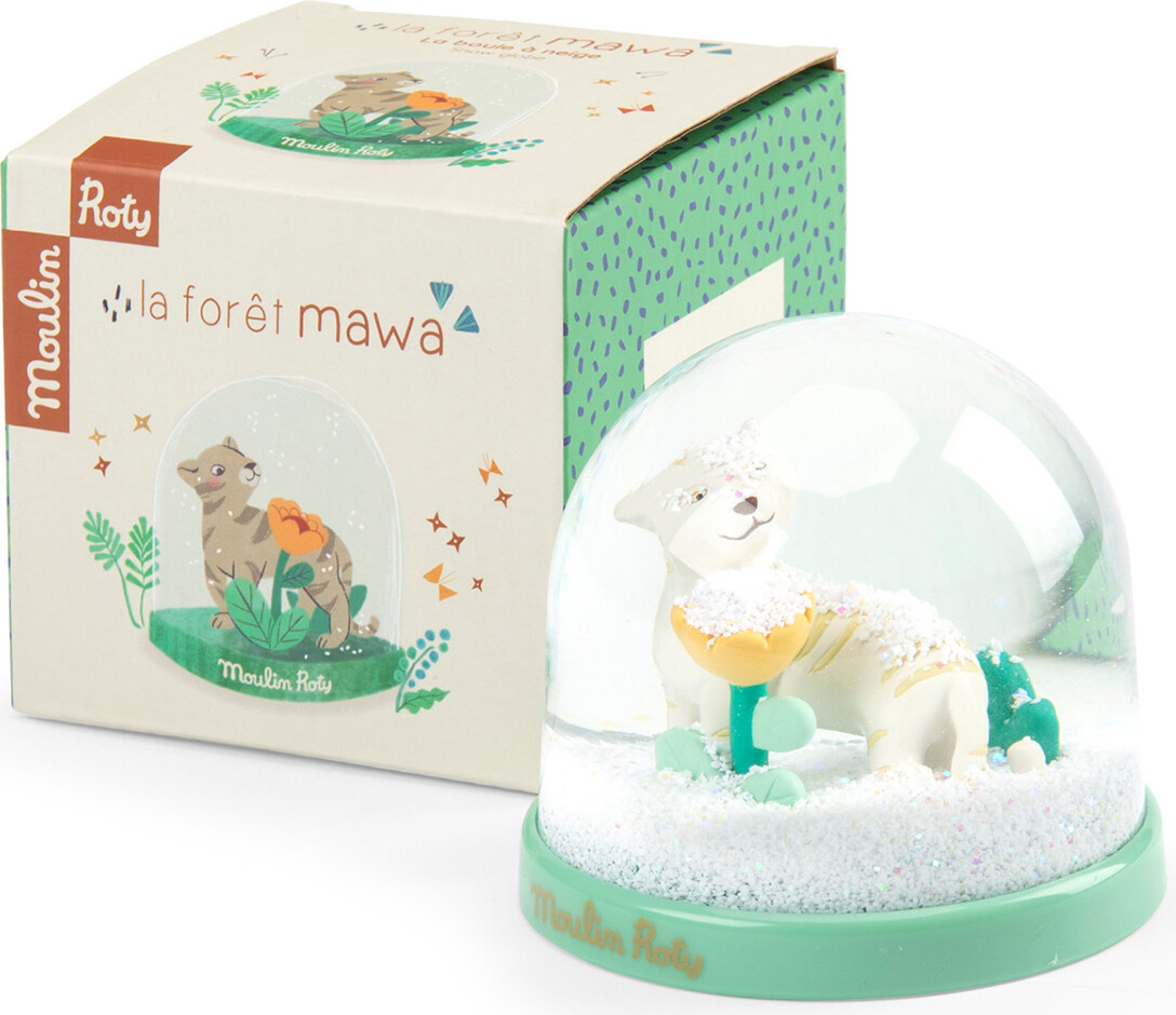 Moulin Roty - Snekugle - Tigeren Baboo - La Forêt Mawa