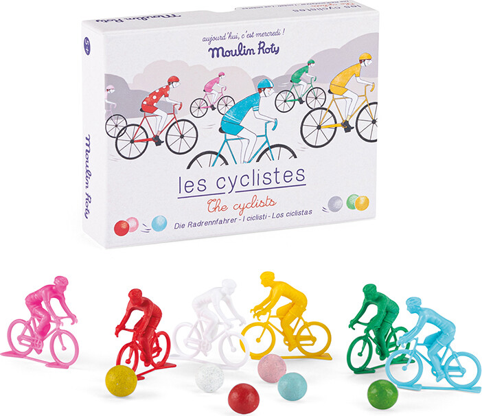 Moulin Roty - Spil - Cykelspil