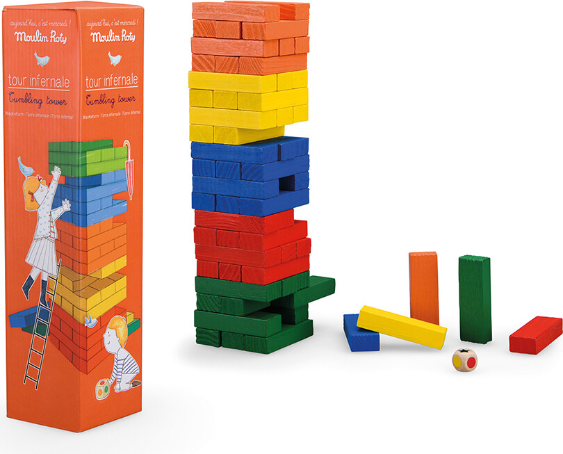 Moulin Roty - Spil - Klodsmajor