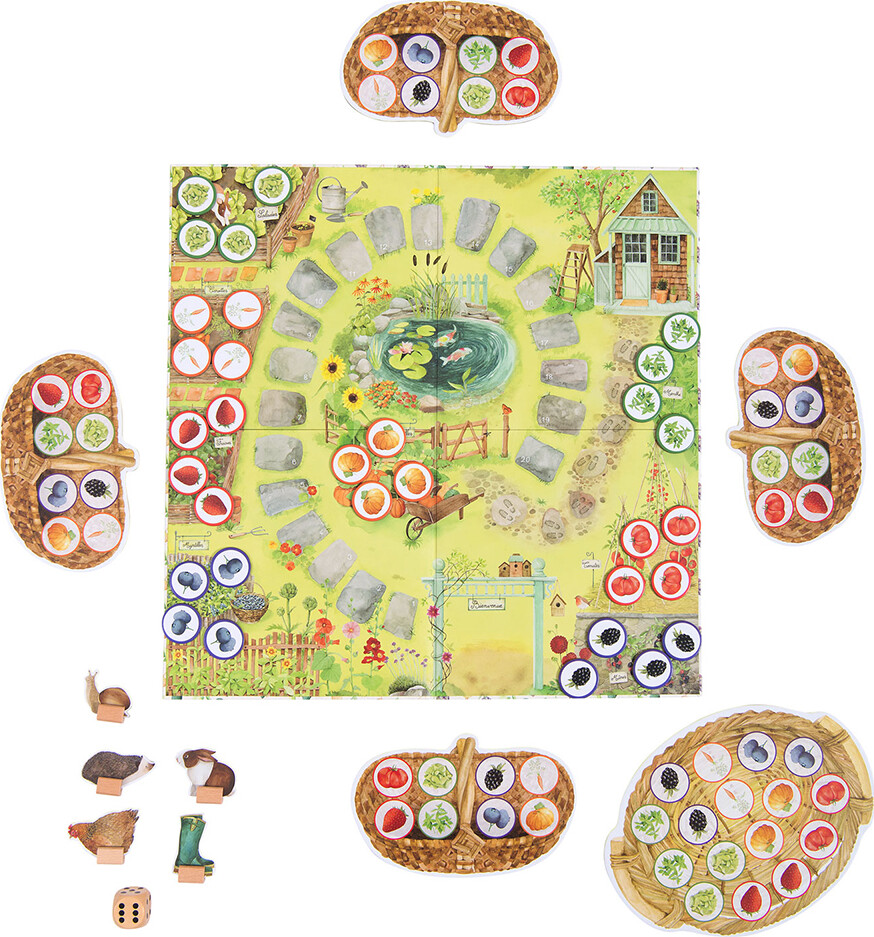 Moulin Roty - Spil - Picnic I Haven