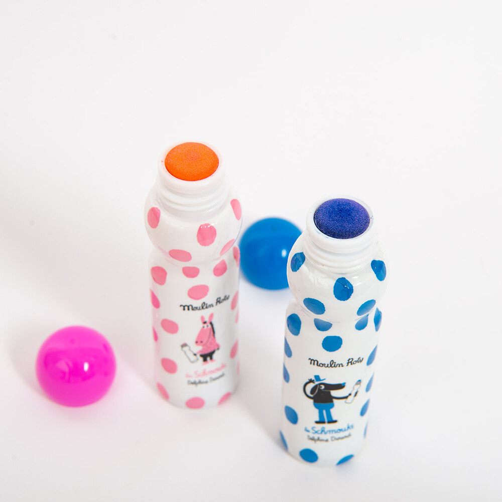 Moulin Roty - Stempeltusser