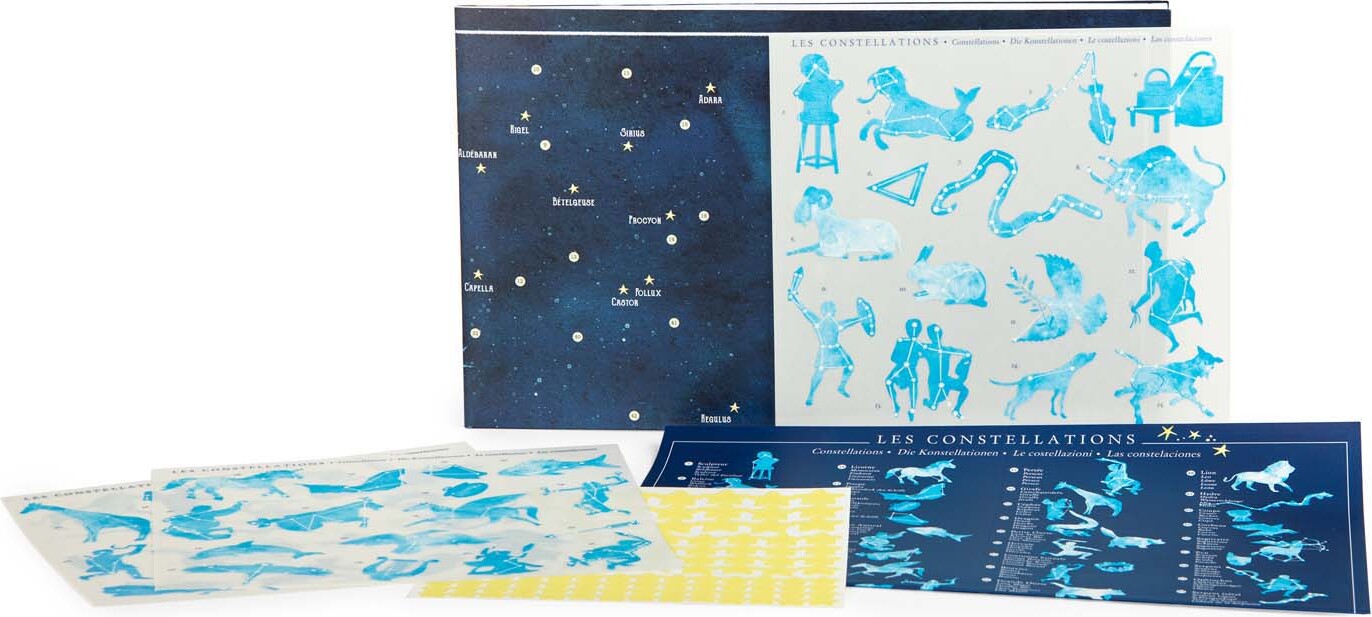 Moulin Roty - Stjernekort - Le Jardin Du Moulin