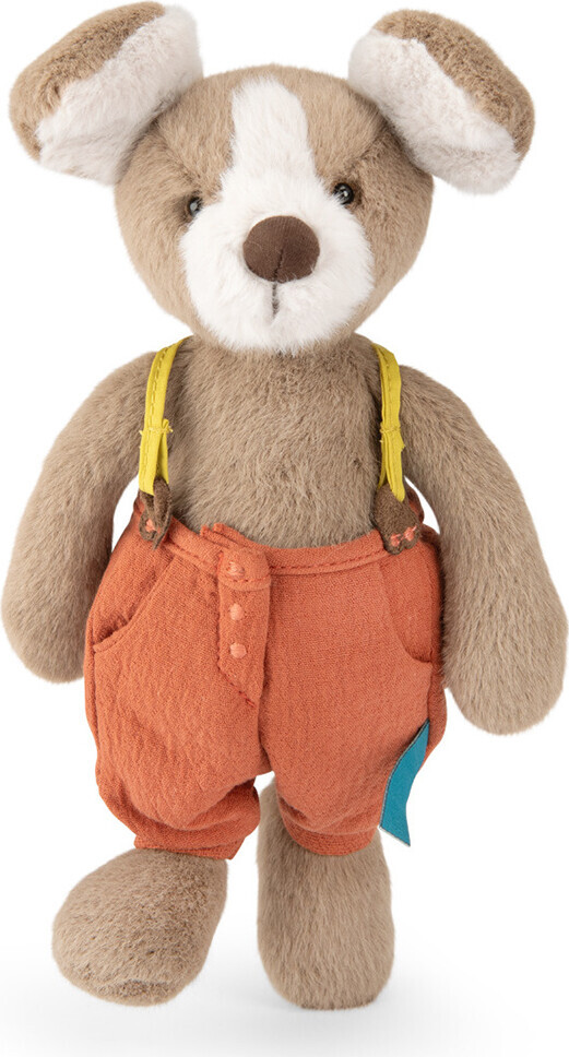 Moulin Roty - Tøjdyr - Hunden Jack 26 Cm - La Bande à Jojo