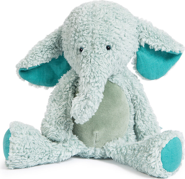 Moulin Roty - Lille Elefant Bamse - 28 Cm