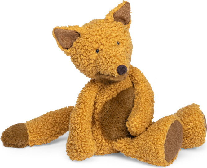 Moulin Roty - Ræv Bamse - Les Baba-bou - 29 Cm