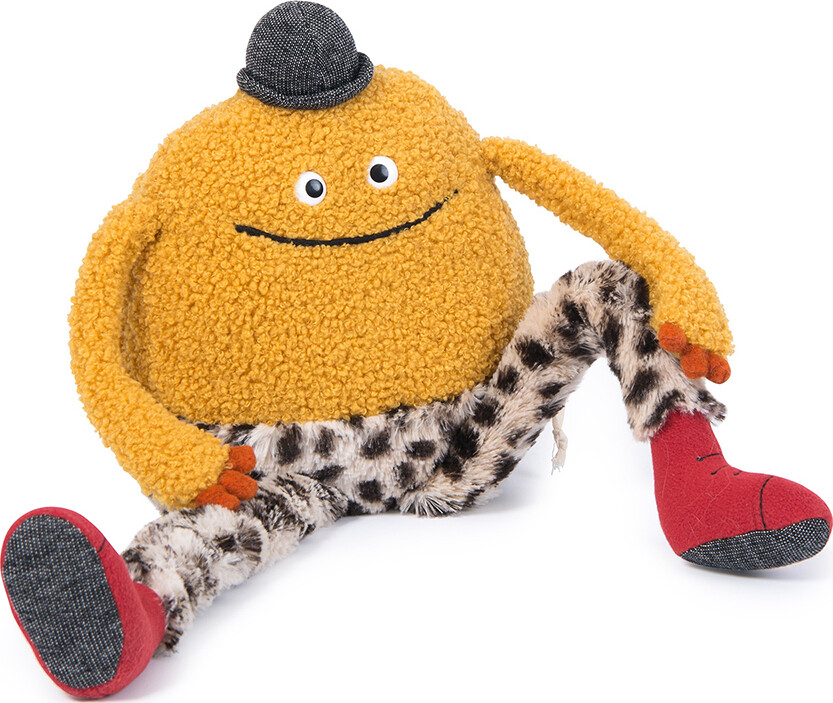 Moulin Roty - Tøjdyr - Mouni 50 Cm - Les Schmouks