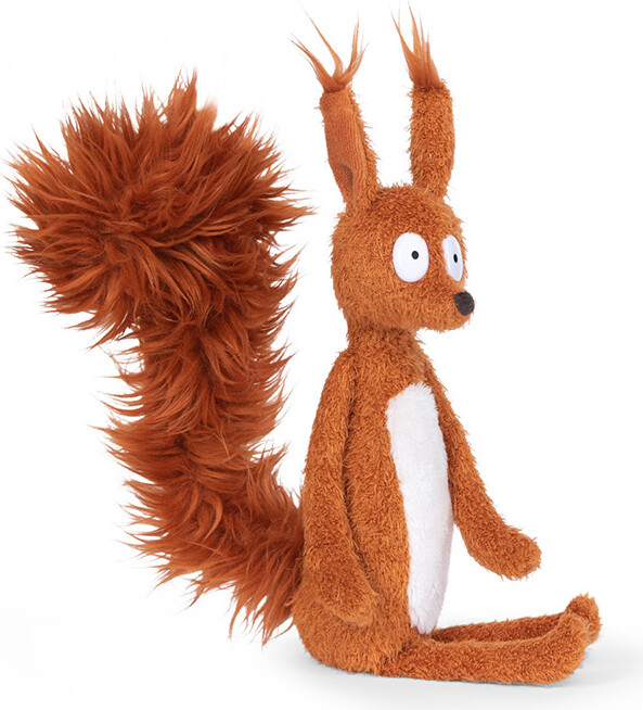 Moulin Roty Bamse - Egern Helt - Fritidsskolen - 42 Cm