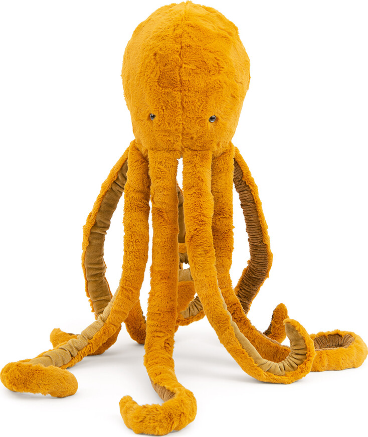 Moulin Roty Bamse - Blæksprutte - Tout Autour Du Monde - 69 Cm