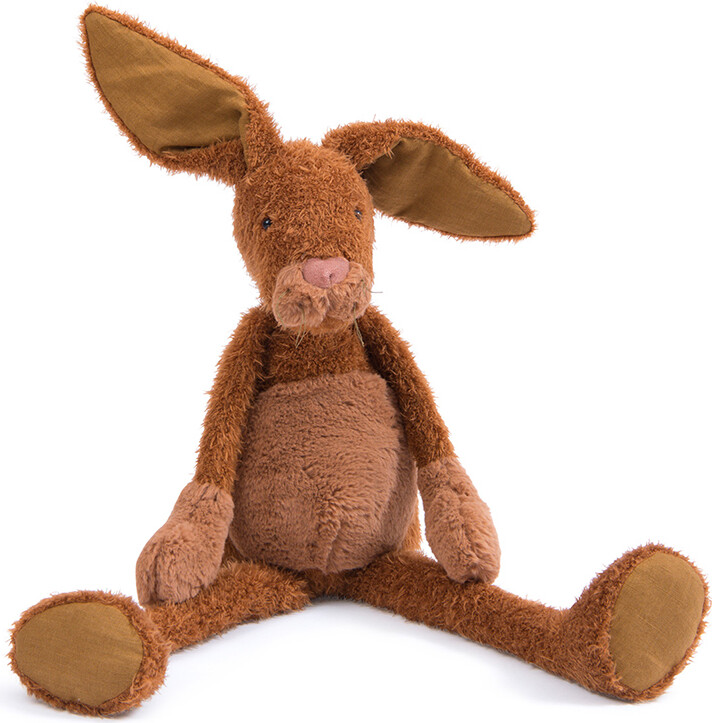 Moulin Roty - Stor Kanin Bamse - 60 Cm