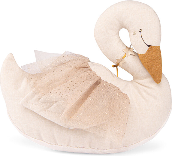 Moulin Roty Bamse - Svane Odette - 27 Cm