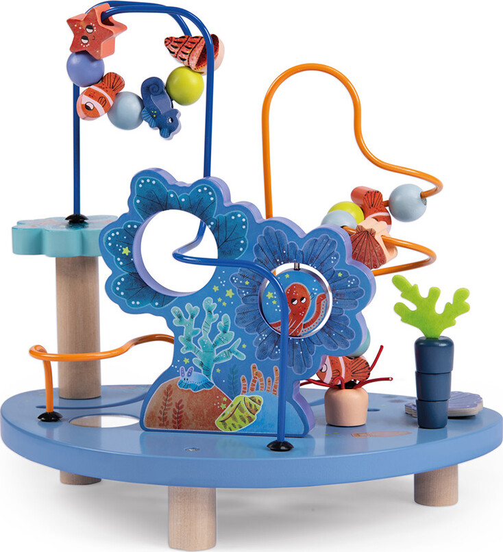 Moulin Roty - Trådbane - Les Aventures De Paulie