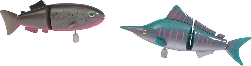 Moulin Roty - Træk Op Fisk - Assorterede