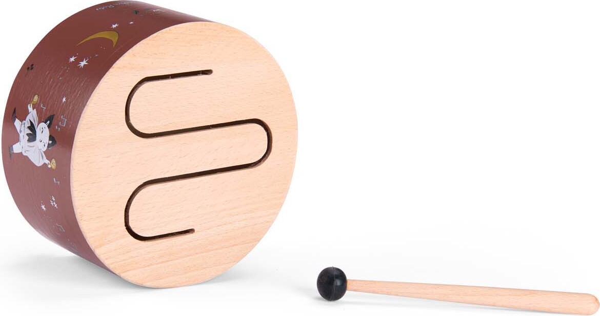 Moulin Roty - Trætromme - Après La Pluie