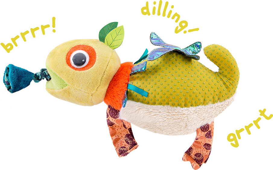 Moulin Roty - Vibrerende Kamæleon