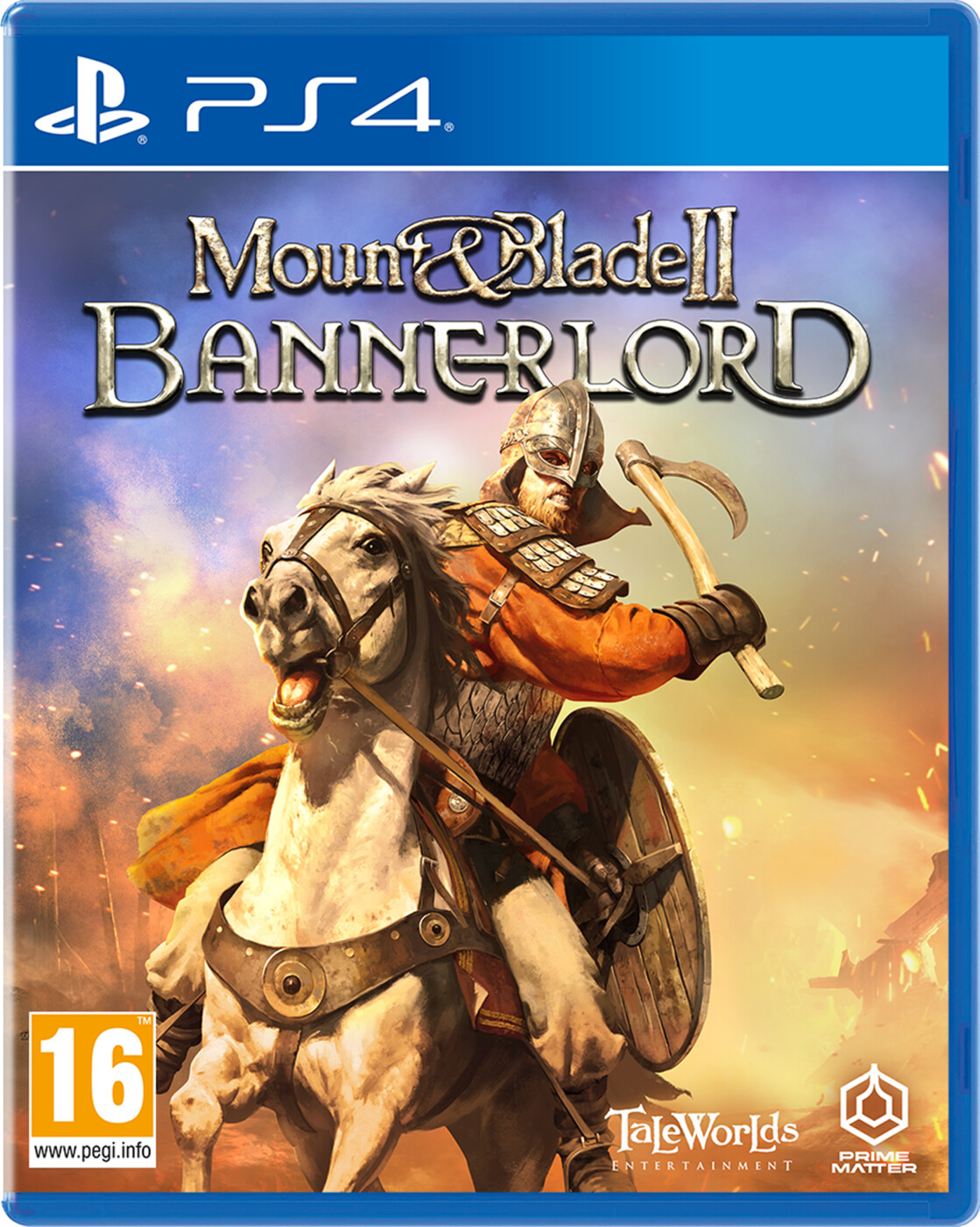 Mount & Blade Ii: Bannerlord - PS4