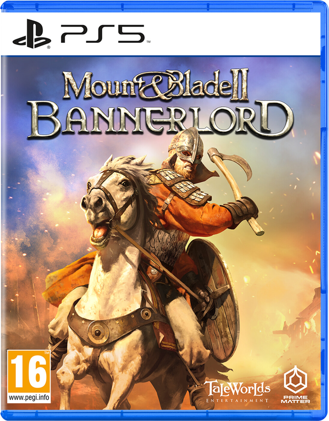 Mount & Blade Ii: Bannerlord - PS5