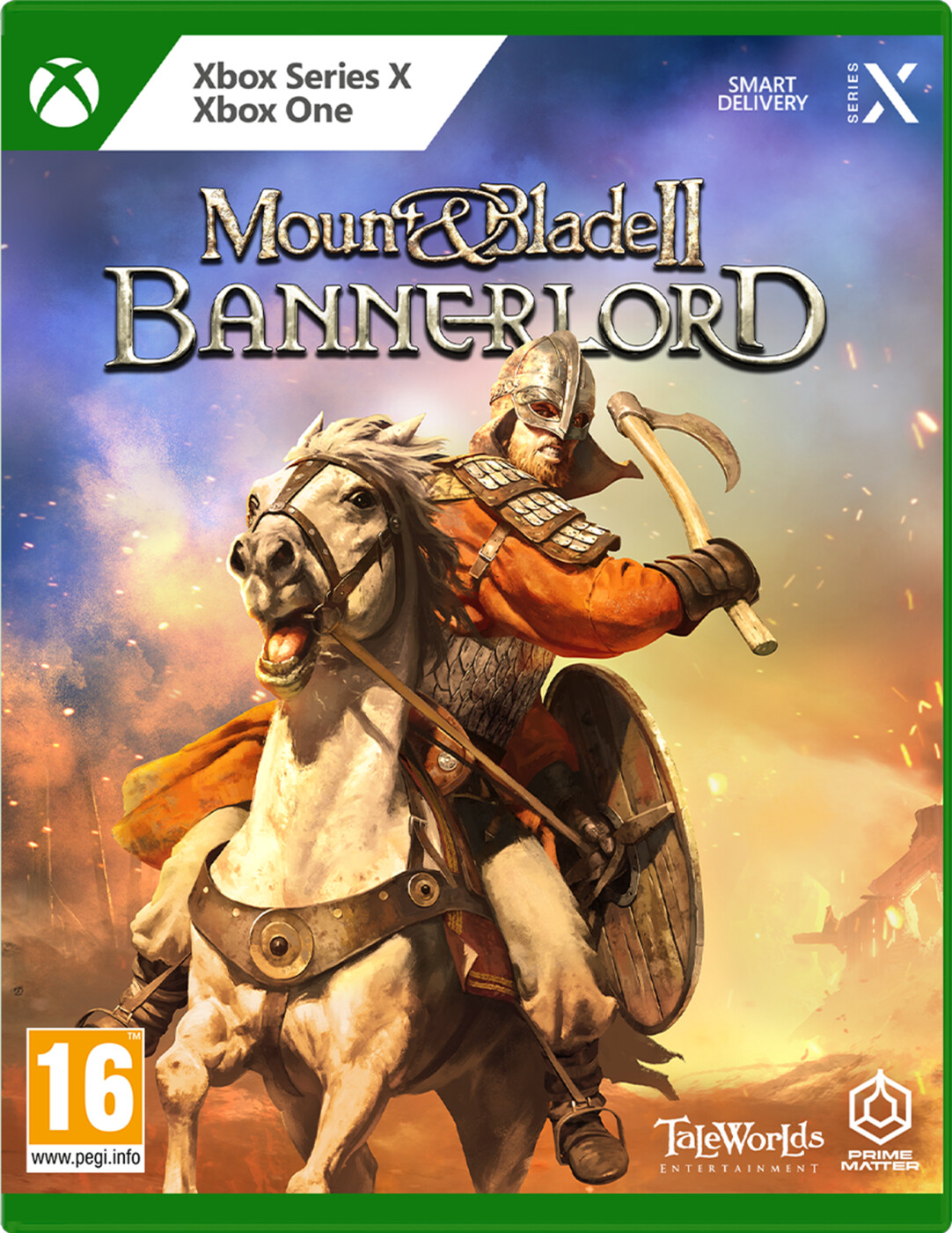 Mount & Blade Ii: Bannerlord - Xbox Series X
