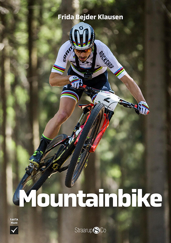 Mountainbike - Frida Bejder Klausen - Bog - Straarup & Co