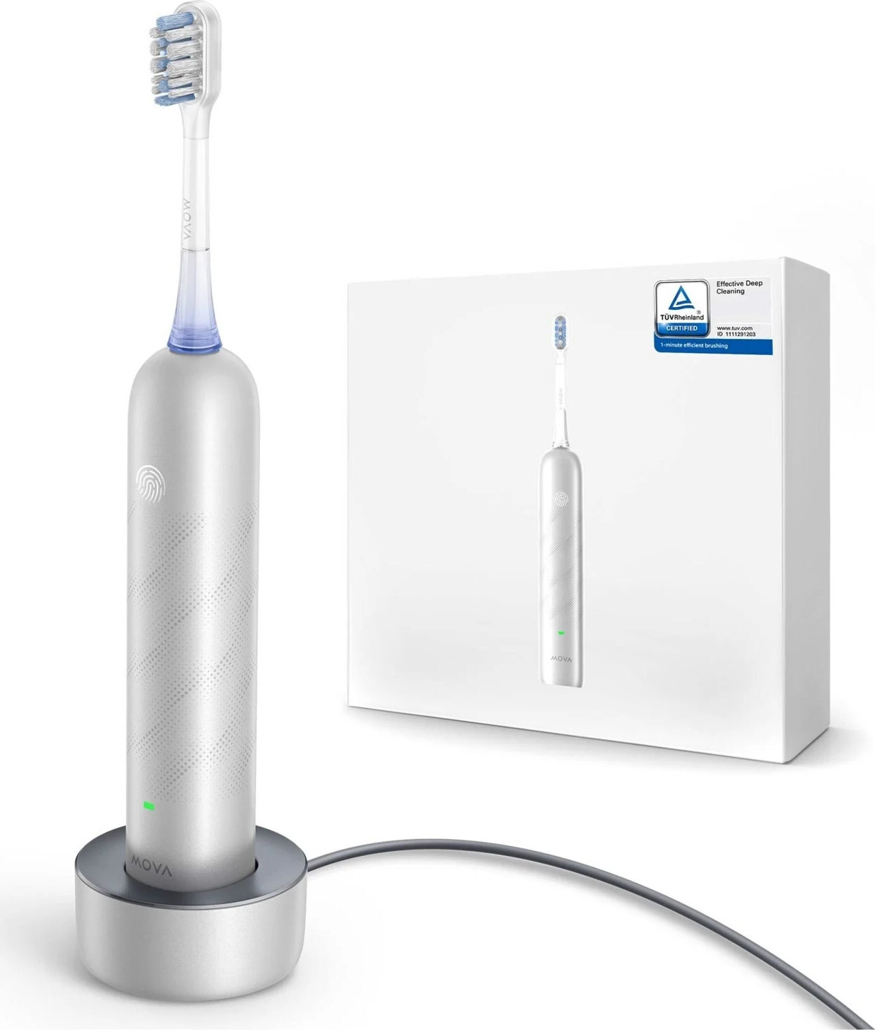 Mova - Fresh Pro Electric Toothbrush