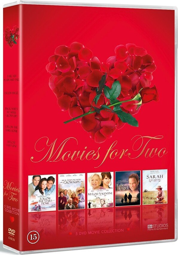 Movies For Two - DVD - Film