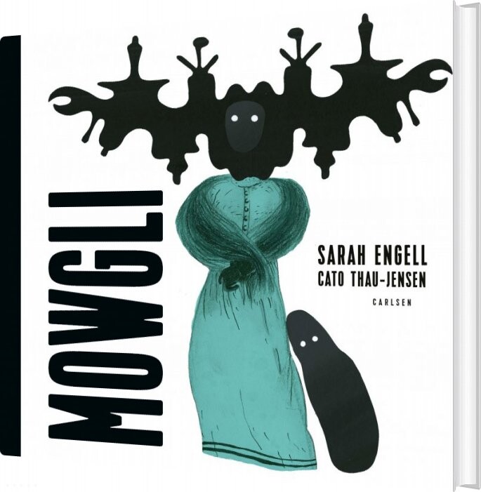 Billede af Mowgli - Sarah Engell - Bog