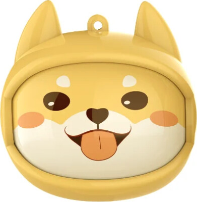 Moye Flip Face True Wireless Earphone Shiba