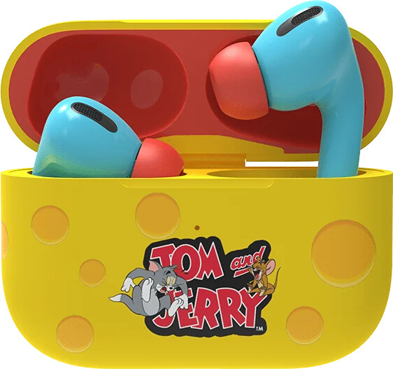 Moye True Wireless Earbuds - Tom & Jerry