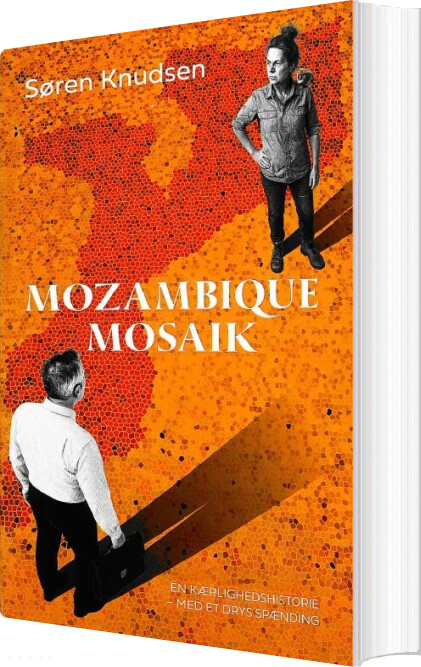 Mozambique Mosaik - Søren Knudsen - Bog